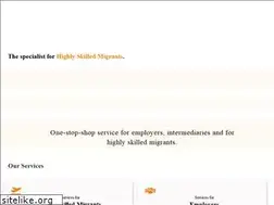 Sites similar to allaboutexpats.nl