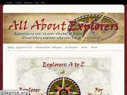 Sites similar to allaboutexplorers.com