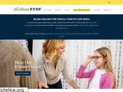 Sites similar to allabouteyes.com