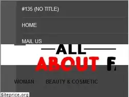 Sites similar to allaboutfashion.org
