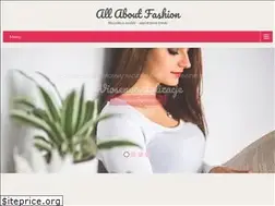 Sites similar to allaboutfashion.pl