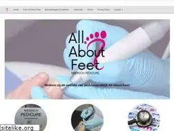 Sites similar to allaboutfeet.nl