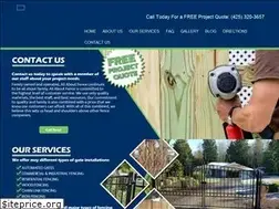 Sites similar to allaboutfencewa.com