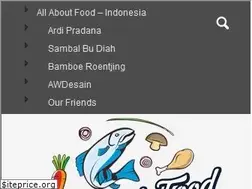 Sites similar to allaboutfoodblog.com