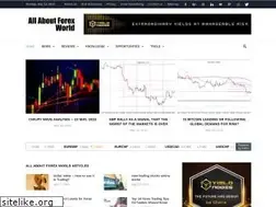 Sites similar to allaboutforex.world