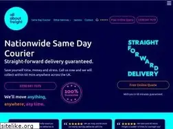Sites similar to allaboutfreight.co.uk