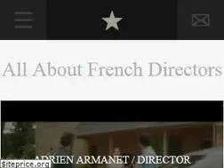 Sites similar to allaboutfrenchdirectors.com
