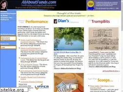 Sites similar to allaboutfunds.com
