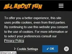 Sites similar to allaboutfunrvrental.com