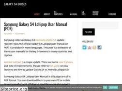 Sites similar to allaboutgalaxys4.com