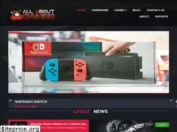 Sites similar to allaboutgames.net