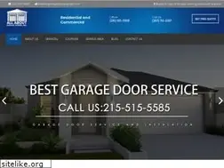 Sites similar to allaboutgaragedoorpa.com