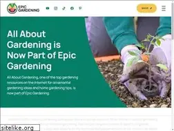 Sites similar to allaboutgardening.com