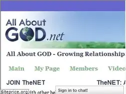 Sites similar to allaboutgod.net