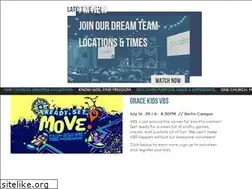 Sites similar to allaboutgrace.org