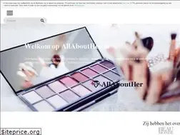 Sites similar to allabouther.nl