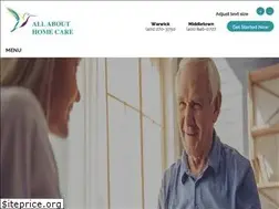 Sites similar to allabouthomecareinri.com