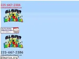Sites similar to allaboutinflatablesds.com