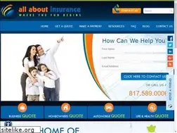 Sites similar to allaboutins.com