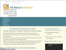 Sites similar to allaboutinteriors-tx.com