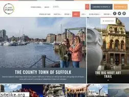 Sites similar to allaboutipswich.com