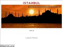Sites similar to allaboutistanbul.com