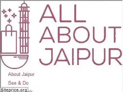Sites similar to allaboutjaipur.com