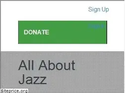 Sites similar to allaboutjazz.com