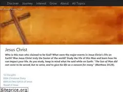 Sites similar to allaboutjesuschrist.org