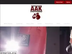 Sites similar to allaboutkickboxing.com