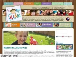 Sites similar to allaboutkids-tn.com