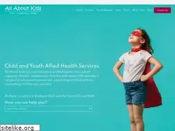 Sites similar to allaboutkids.com.au