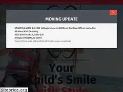 Sites similar to allaboutkidsdentistry.com
