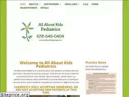 Sites similar to allaboutkidsgeorgia.com