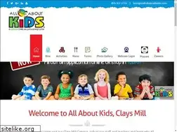 Sites similar to allaboutkidslclexington.com