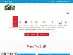 Sites similar to allaboutkidslcoakhills.com
