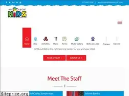 Sites similar to allaboutkidslcwestfork.com
