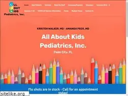 Sites similar to allaboutkidspediatrics.org