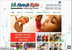 Sites similar to allaboutkidstx.com