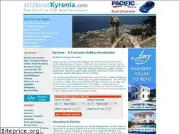 Sites similar to allaboutkyrenia.com