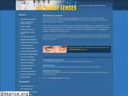 Sites similar to allaboutlenses.eu