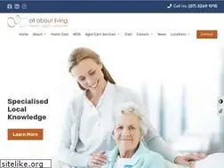 Sites similar to allaboutliving.com.au