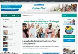 Sites similar to allaboutmannatech.com