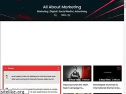 Sites similar to allaboutmarketing.in