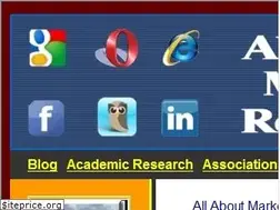 Sites similar to allaboutmarketresearch.com