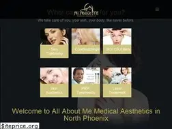 Sites similar to allaboutmeaz.com