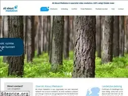 Sites similar to allaboutmediation.nl