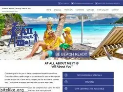 Sites similar to allaboutmesalonspa.com