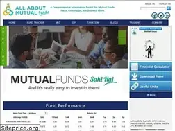 Sites similar to allaboutmf.info