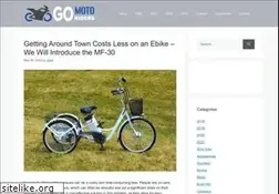 Sites similar to allaboutmotorcycle.com